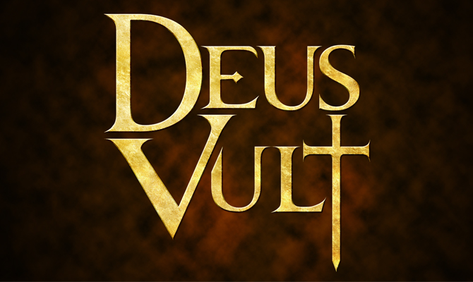 Deus Vult (God wills it)